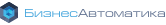 Логотип «БизнесАвтоматика»